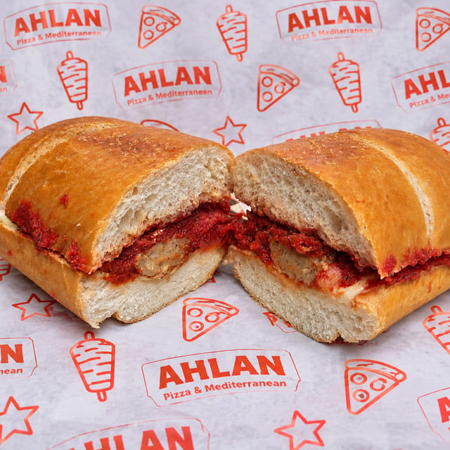 Meatball Sub.
