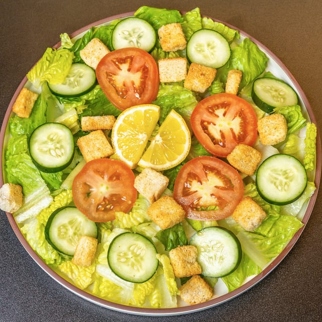 Green Salad.