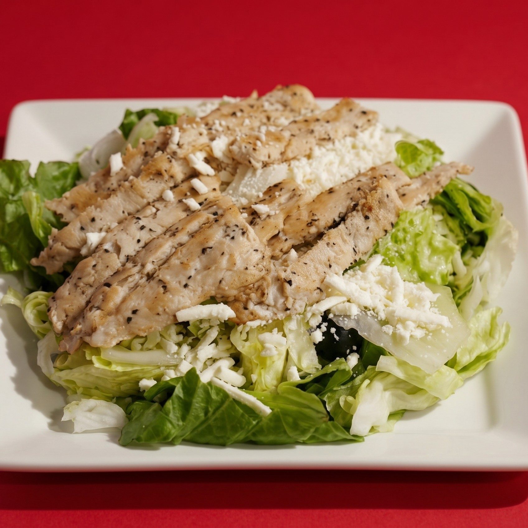 Greek Salad.