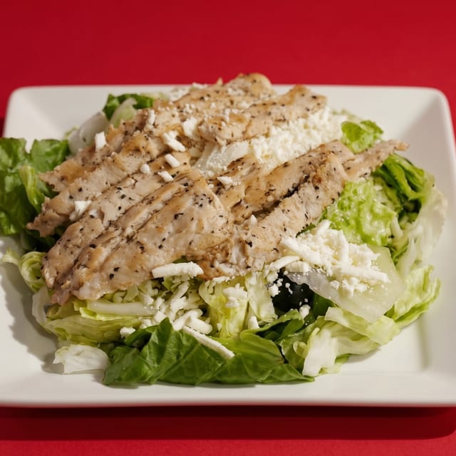 Greek Salad.