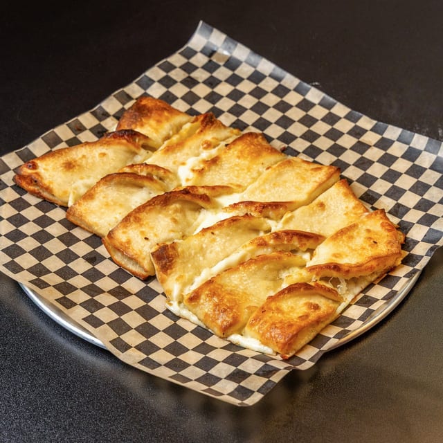 Garlic Twists.