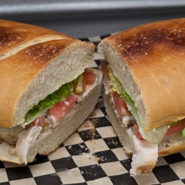 Chicken Sub.