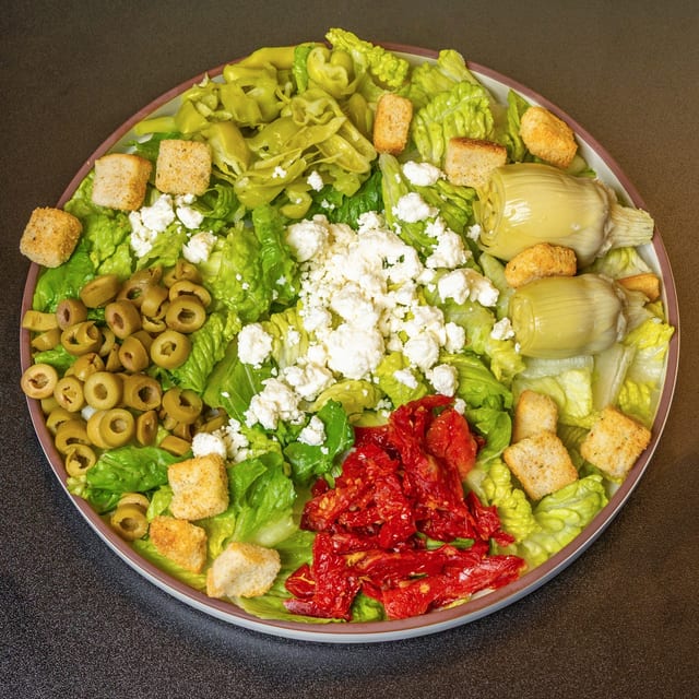 Greek Salad.