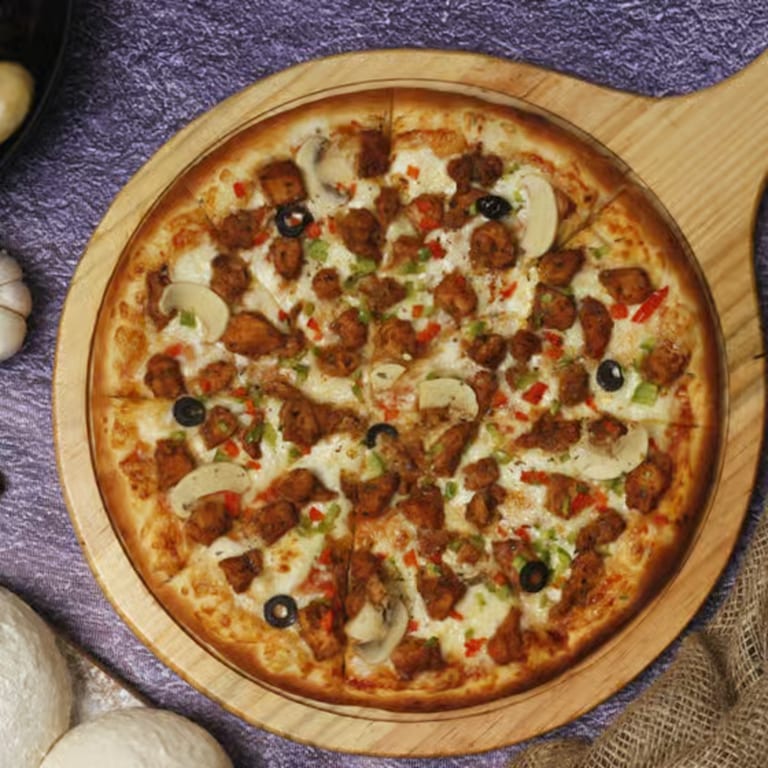 A Warm Hello from AHLAN Pizza & Mediterranean