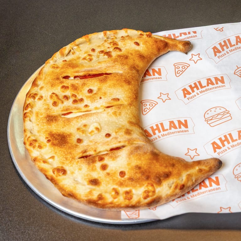 A Warm Hello from AHLAN Pizza & Mediterranean