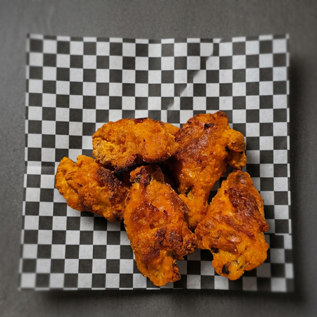 Hot Wings 5 pcs.